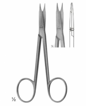 Dissecting Scissors