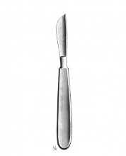 Scalpels, Tenotomes & Resection Knives