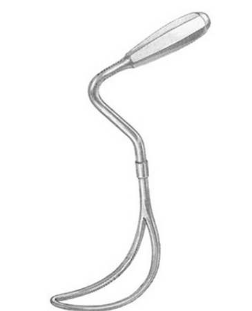 Murless Head Extractor Obstetrical (Midwifery) Forcep