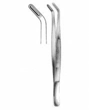 Forceps for removing loose teeth Allen