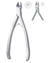 TC Distal End Safety Cutter