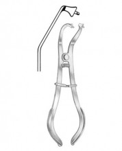 Rubber Dam Punch Forceps Ivory