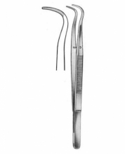 Forceps for removing loose teeth London College