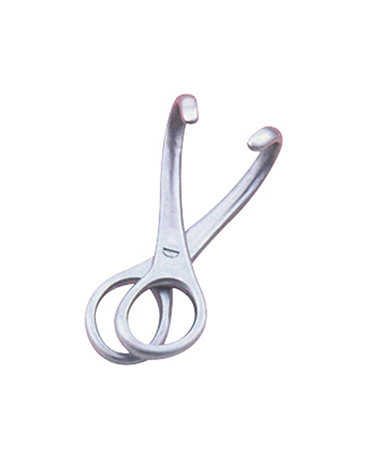 Double Obstetrical Hook
