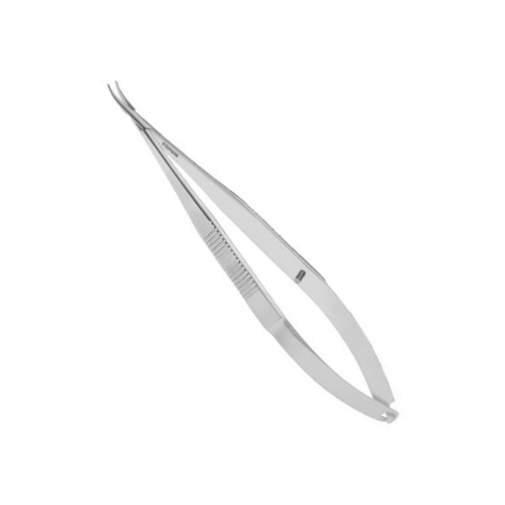 Castroviejo Needle Holder fine point curved